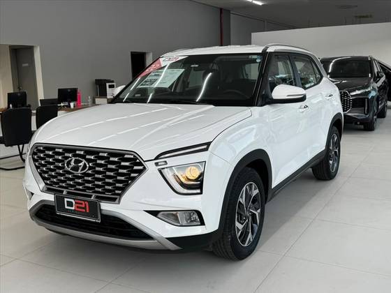 HYUNDAI CRETA 1.0 TGDI FLEX LIMITED AUTOMÁTICO HYUNDAI CRETA 1.0 TGDI FLEX LIMITED AUTOMÁTICO